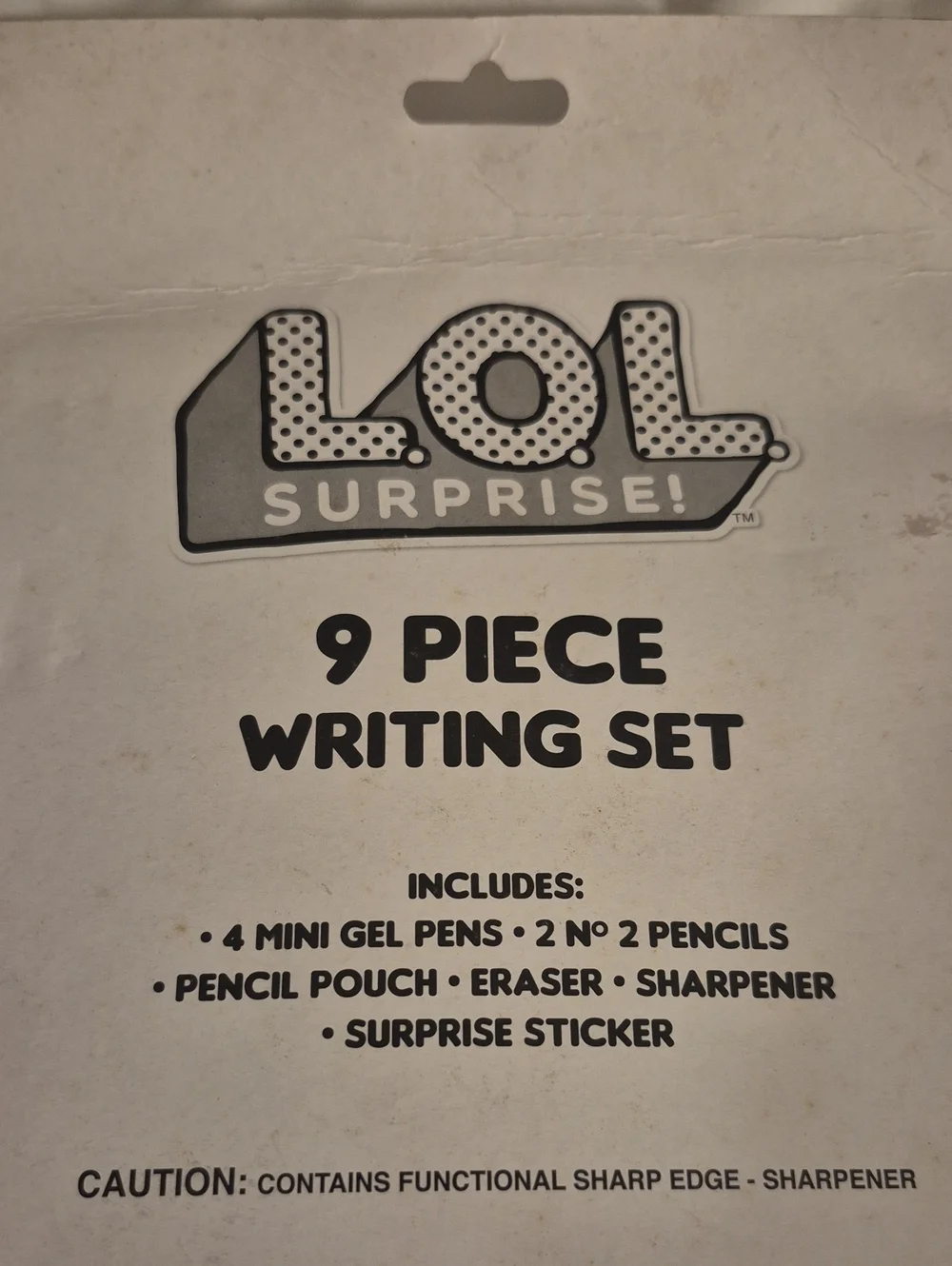 Innovative Designs LOL School Supplies Set - Back to School Bundle Pack 9 Pc Set